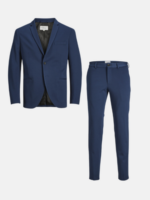 Originalet Performance Kostym (Blå) - Paketerbjudanden