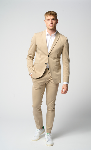 Originalet Performance Kostym (Sand) - Paketerbjudanden