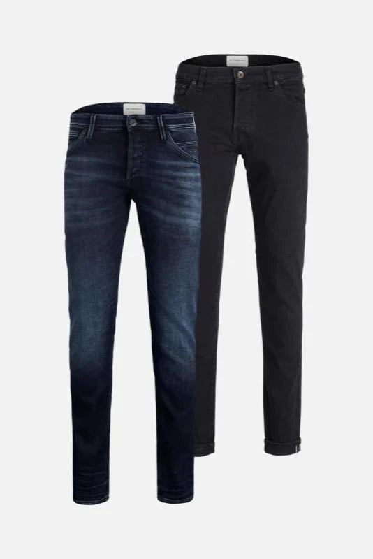 Performance Jeans (Slim) - Paketerbjudande (2 par)