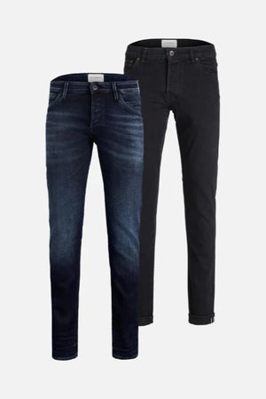 Performance Jeans (Slim) - Paketerbjudande (2 par)