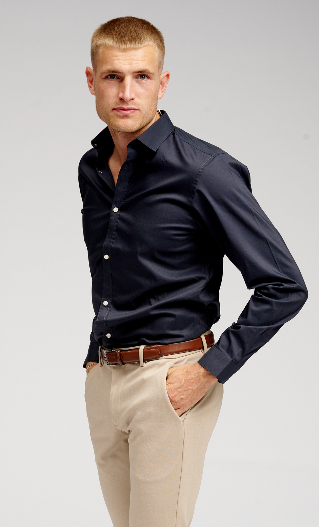 Den Originale Performance Skjorta - Paketerbjudande (2 st)