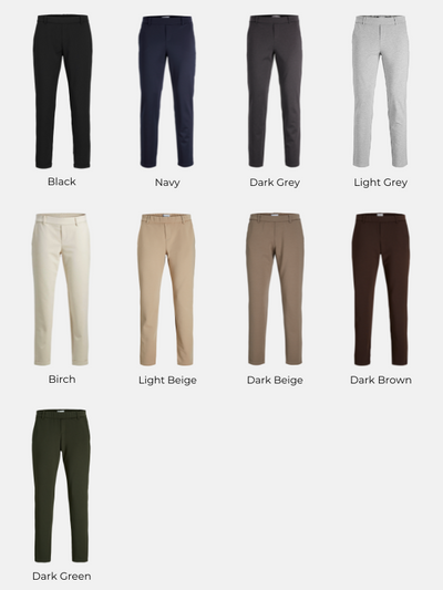 Performance Pants (Kvinna) - Paketerbjudande (2 par)