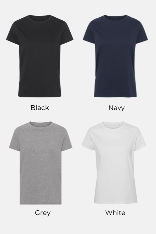 Basic T-shirt - Paketerbjudande (3 st)