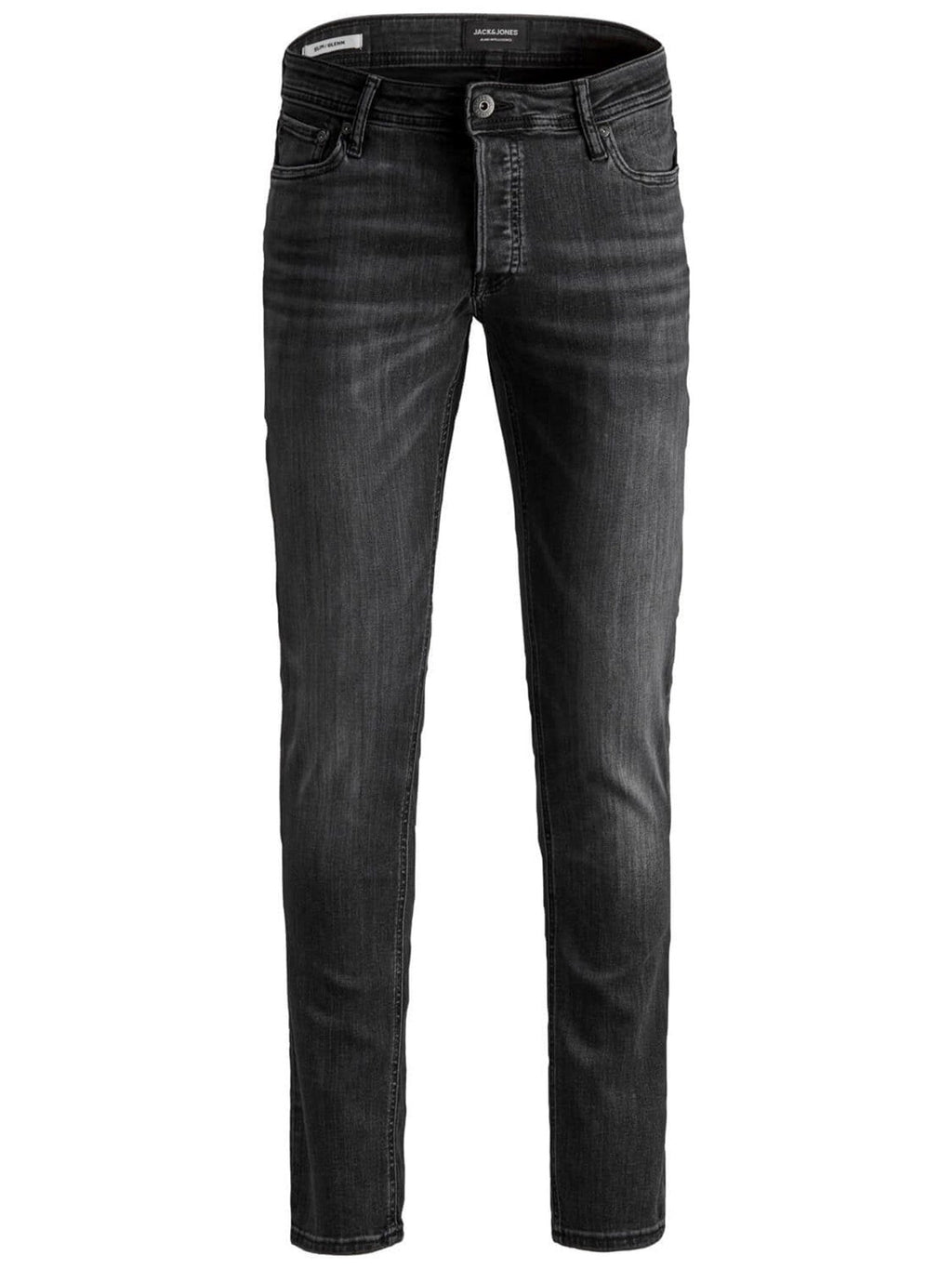 Glenn Original Jeans - Svart Denim