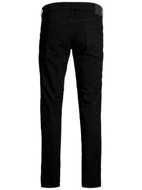 Tim Original Jeans Plus Size - Svart denim - Jack & Jones - Svart