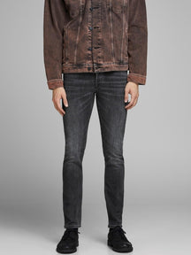 Glenn Original Jeans - Svart Denim