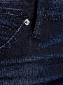 Glenn Original AM814 Slimfit Jeans - Blå denim