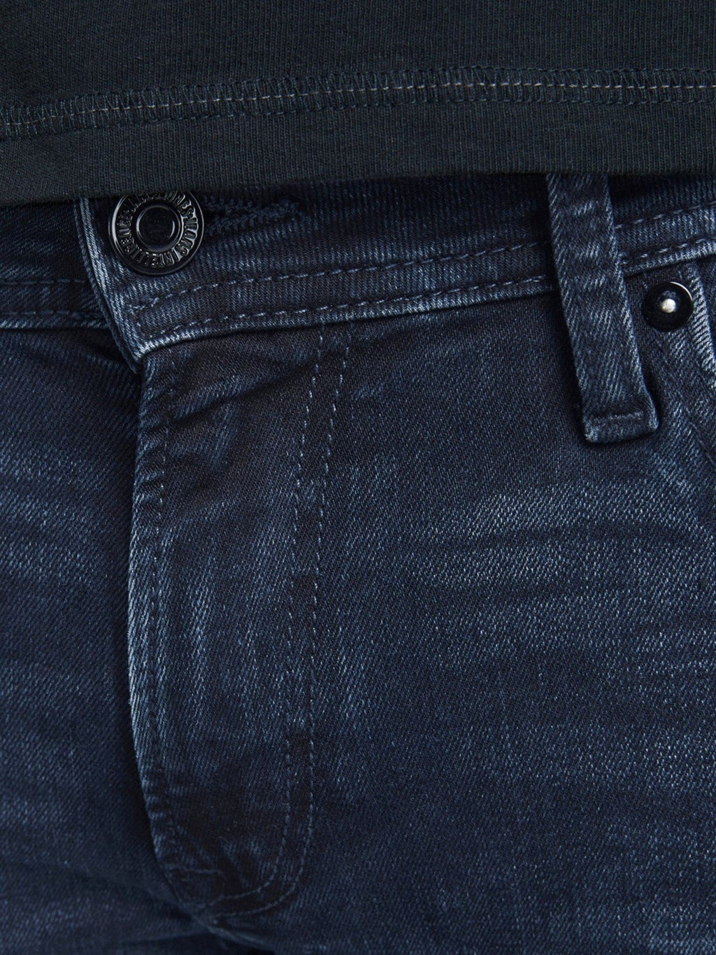Liam Original Jeans 004 - Blå denim