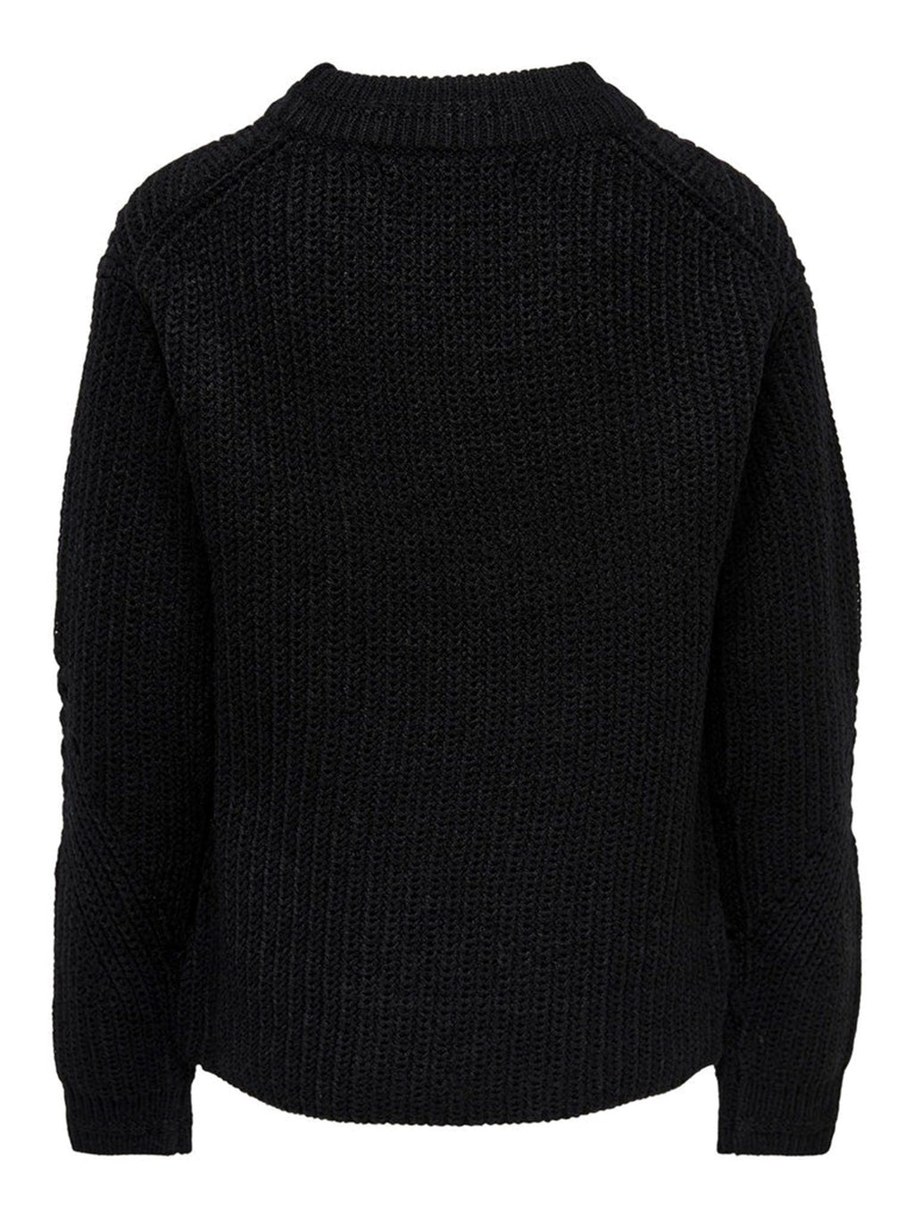 Riley Pullover - Svart