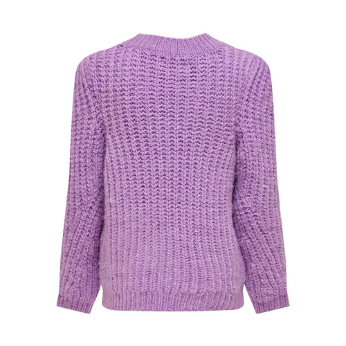 Erica Pullover - Lila - Kids Only - Lila