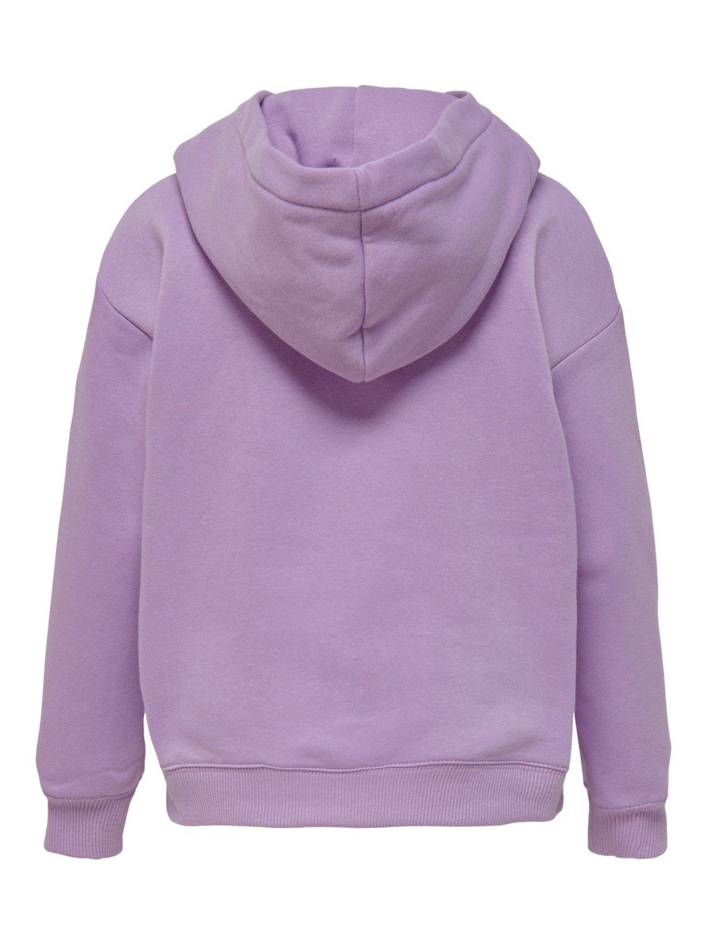 Every Life Small Logo Hoodie - Krokusblad - Kids Only - Rosa 2