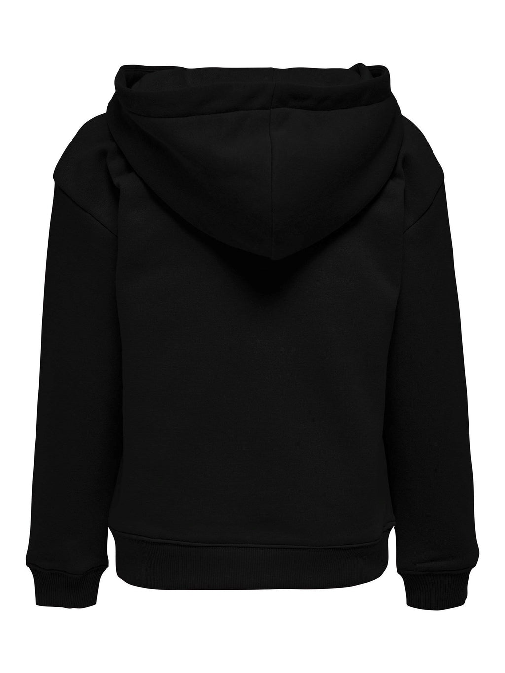 Every Life Logo Hoodie - Svart