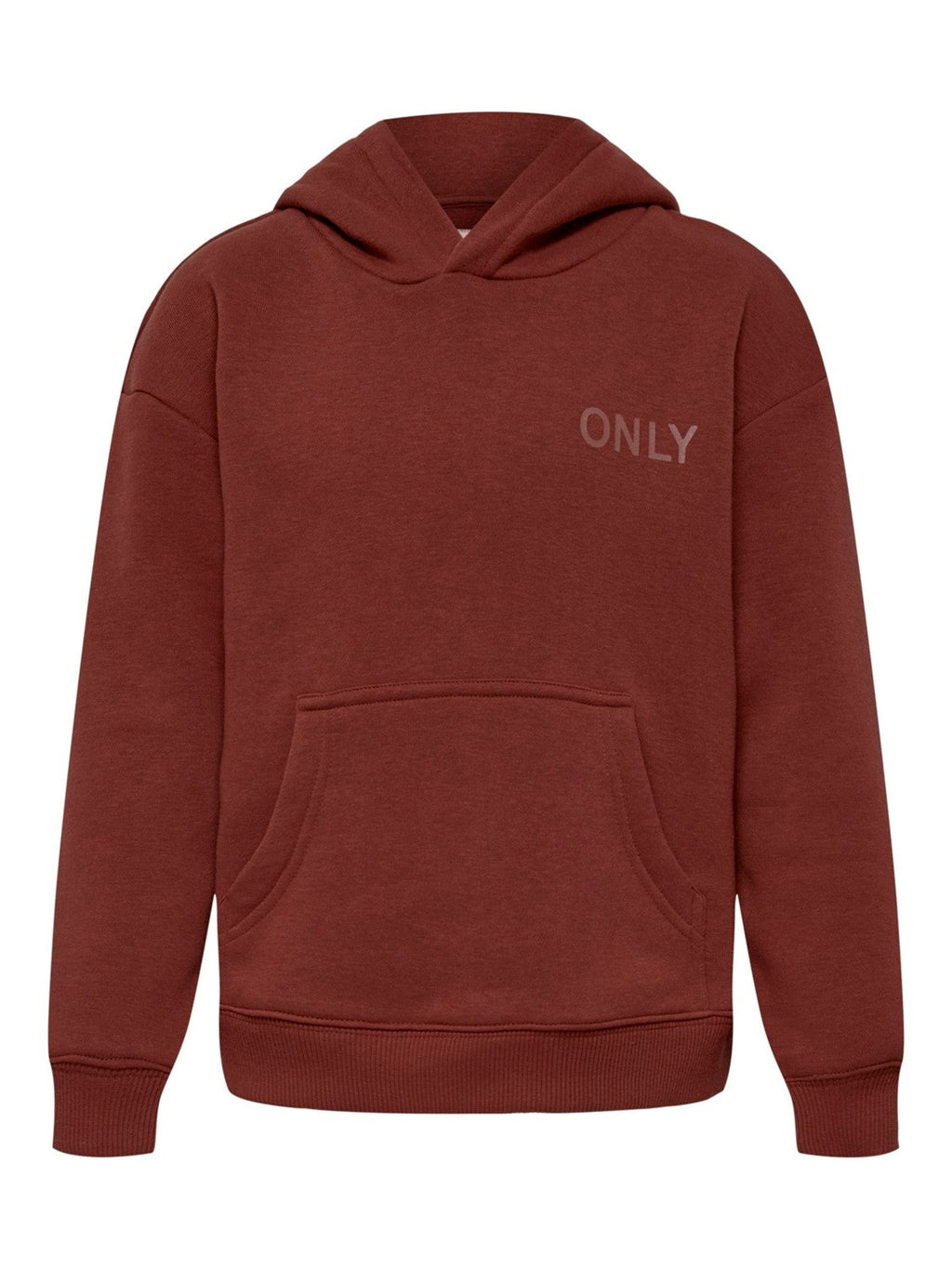 Every Life Small Logo Hoodie - Bränd Henna