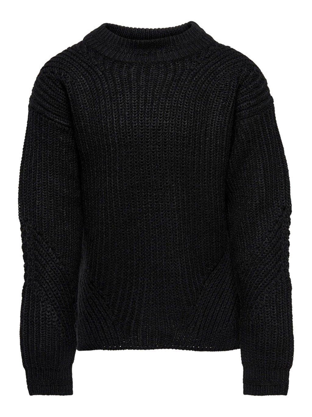 Riley Pullover - Svart