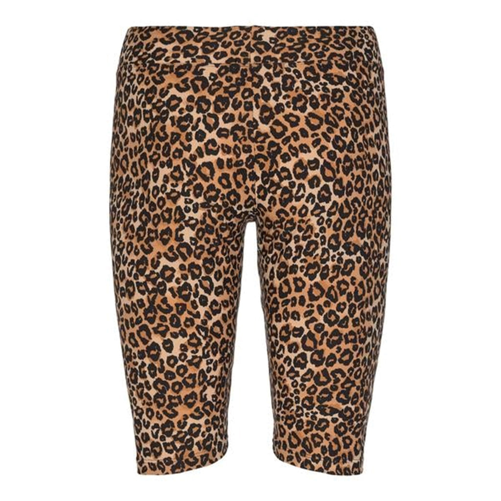 Alma Cykelshorts - Leopard