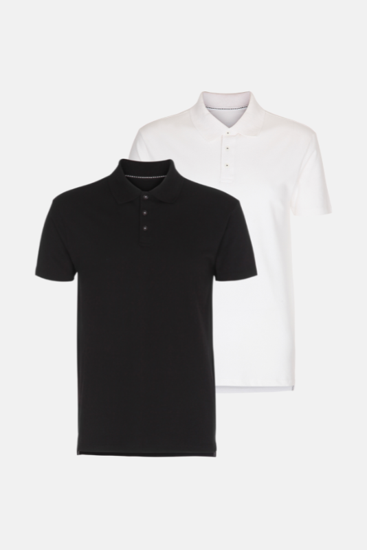 Muscle Polo - Paketerbjudande (2 st)