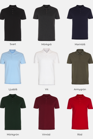 Muscle Polo - Paketerbjudande (2 st)