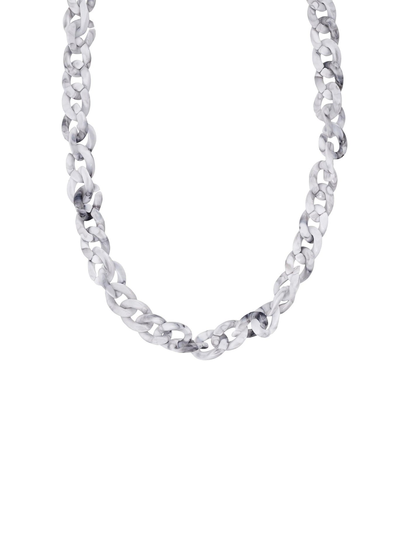 Franky Chain - Cloud Dancer - ONLY - Silver