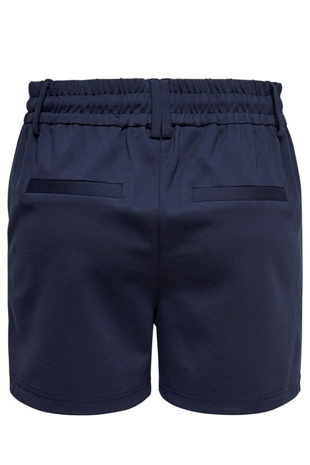 Poptrash Shorts - Marinblå