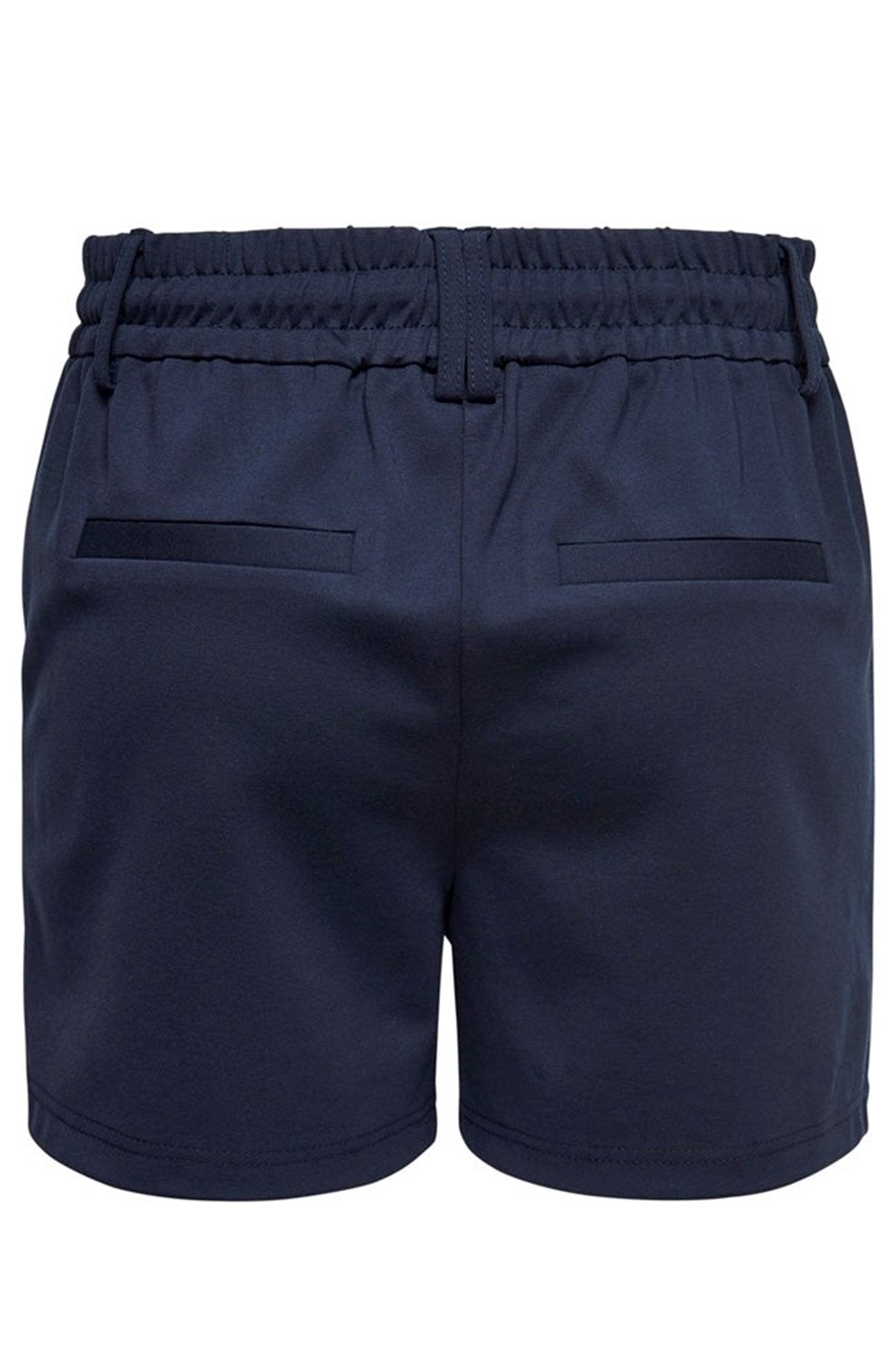 Poptrash Shorts - Marinblå - ONLY - Mörkblå 2