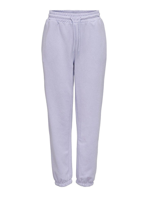 Comfy sweatpants - Pastell Lila - ONLY - Lila