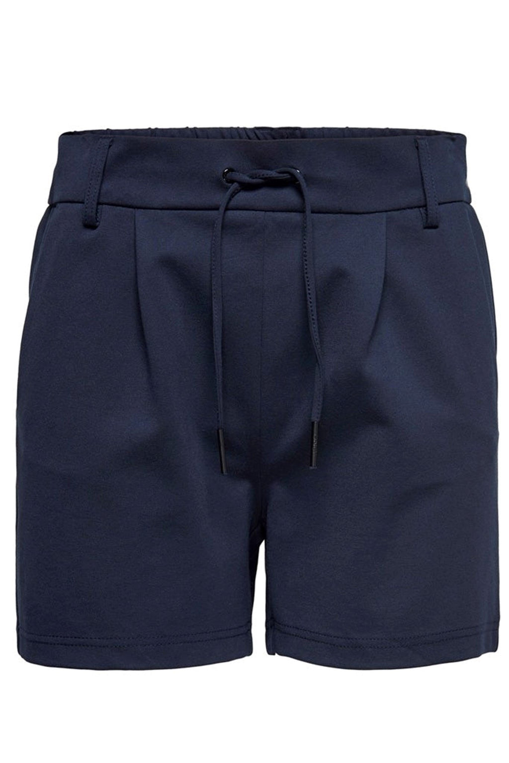 Poptrash Shorts - Marinblå