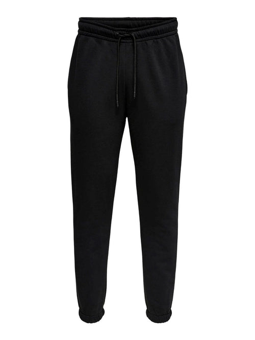 Classic Sweatpants - Svart - Only & Sons - Svart