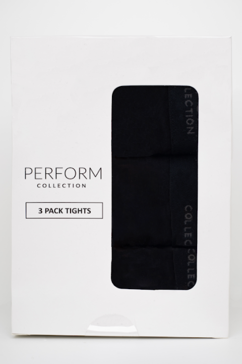 Performance Kalsonger - Svart (9 par) Paketerbjudanden