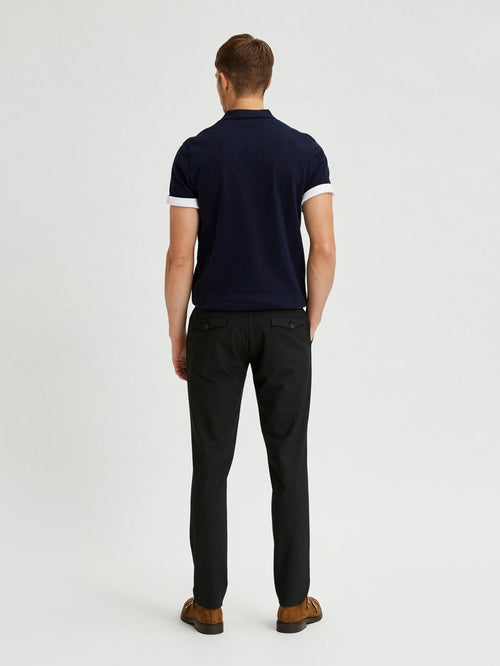 Performance Premium Pants - Svart - Selected Homme - Svart
