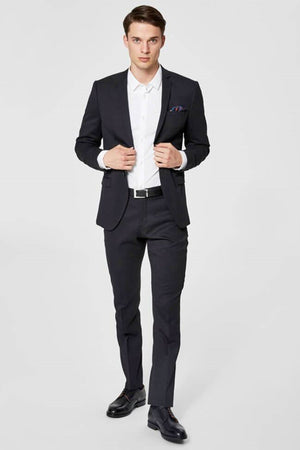 Preston Skjorta - Slim fit - Vit - Selected Homme - Vit