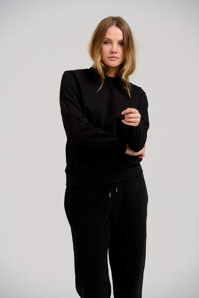 Basic Crewneck Sweat - Paketerbjudanden (2 par)