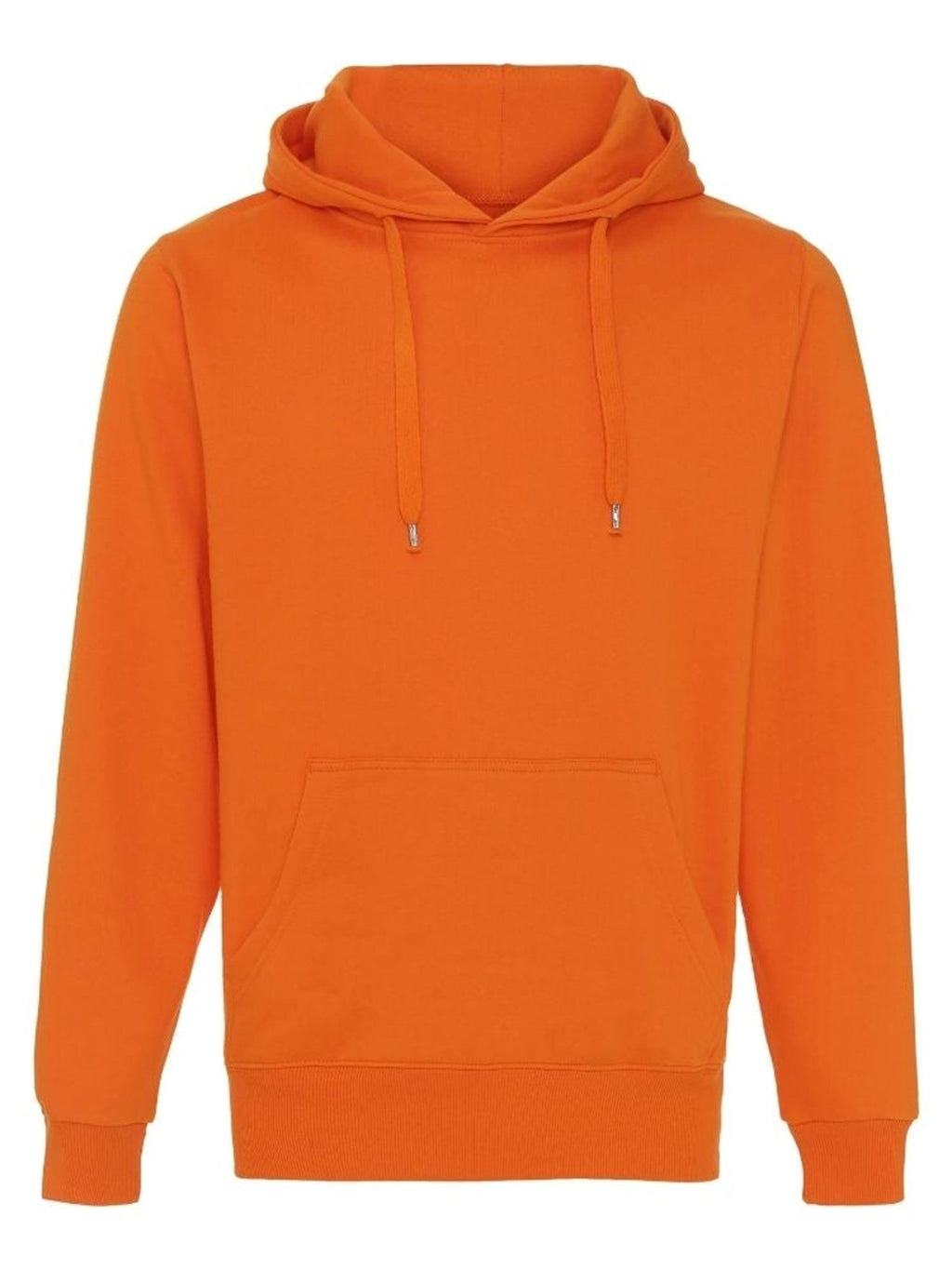 Basic Hoodie - Orange