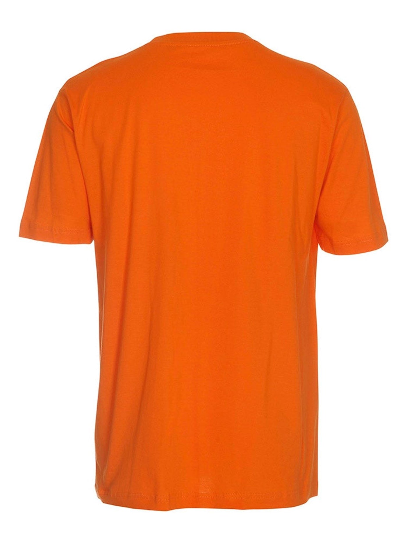 Oversized Tee - Orange - TeeShoppen - Orange 6