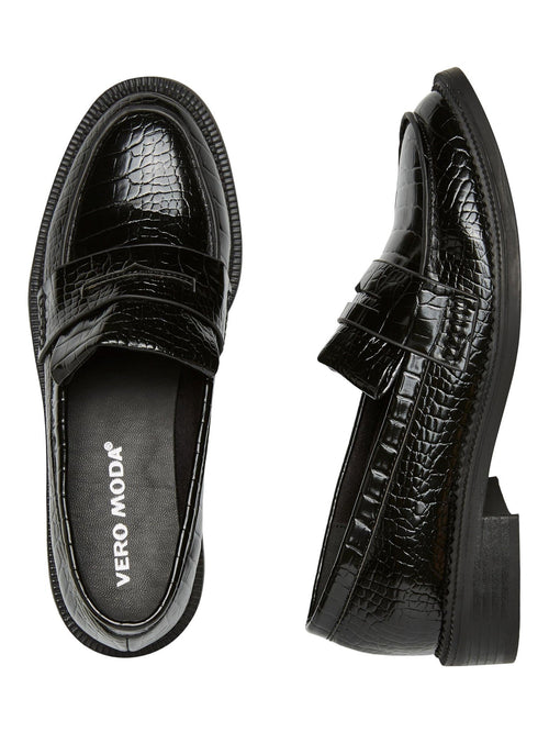 Milano Loafers - Svart - Vero Moda - Svart