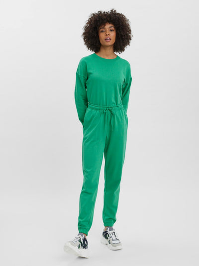 Chicago Sweatpants - Grön - Vero Moda - Grön