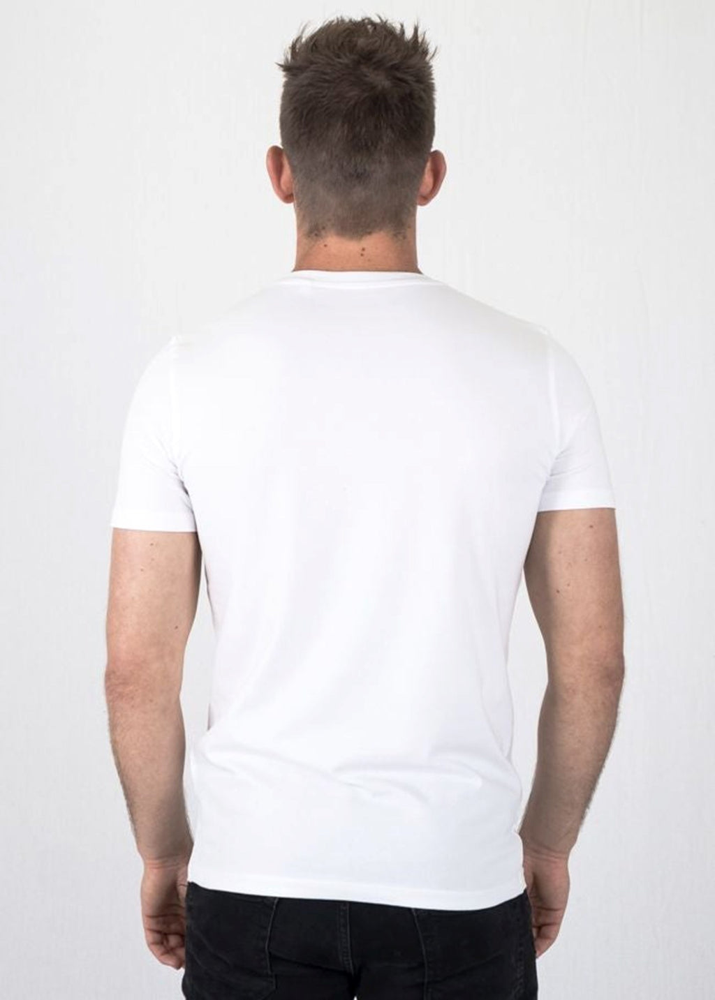 Premium muscle Tee - Vit
