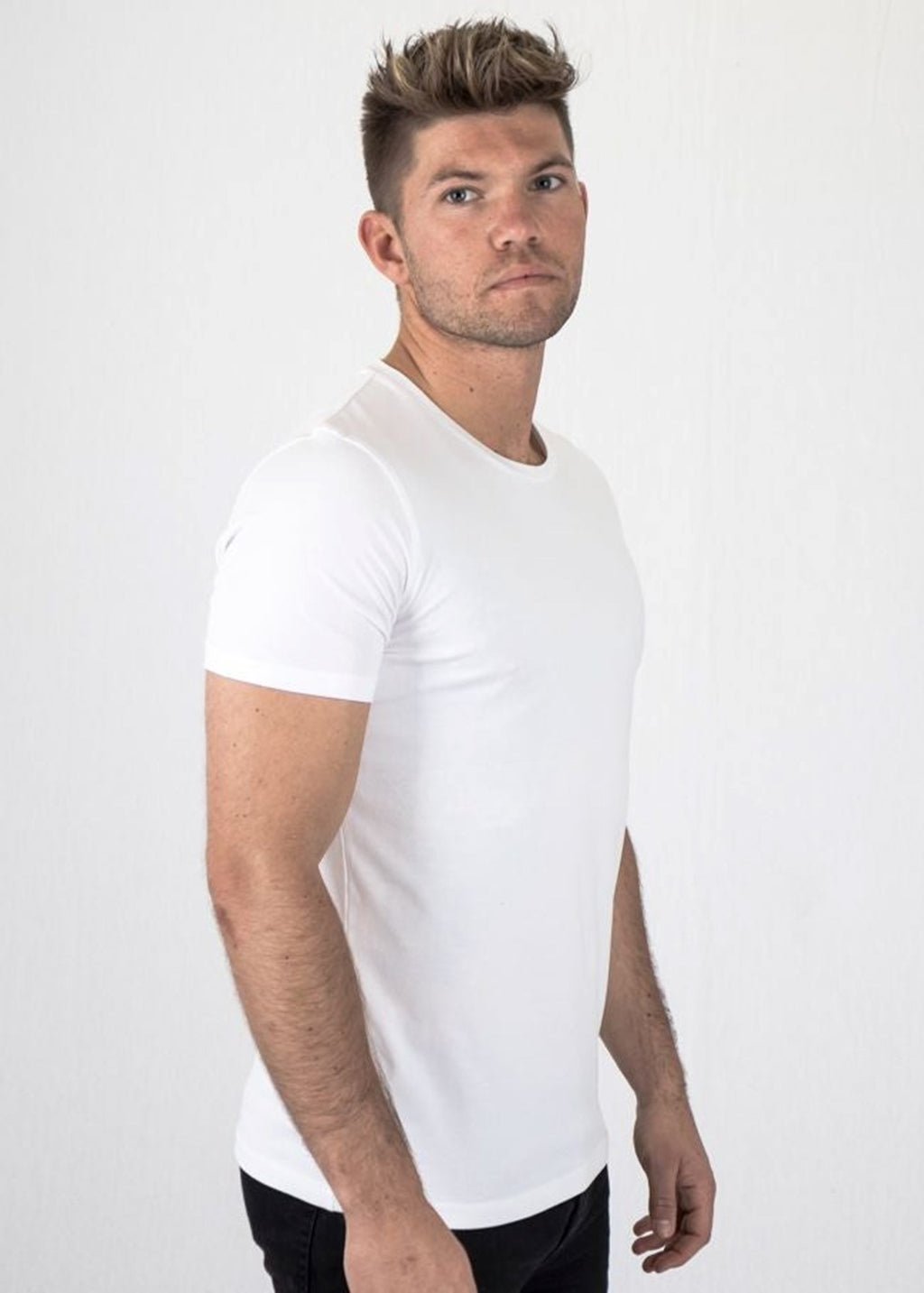 Premium muscle Tee - Vit