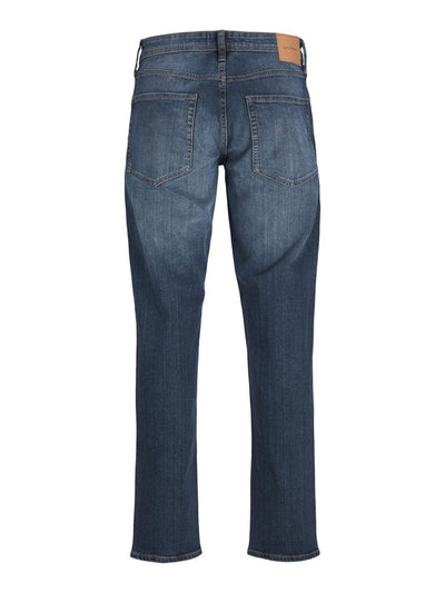 Performance Jeans (Regular) - Medium Blue Denim - TeeShoppen - Blå 11