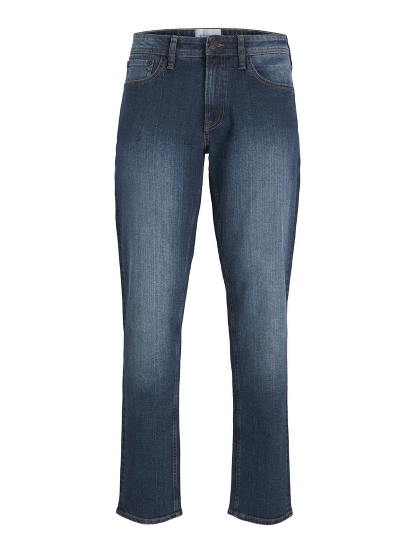 Performance Jeans (Regular) - Medium Blue Denim - TeeShoppen - Blå 10