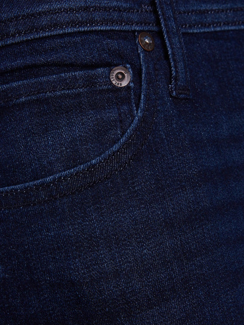 Mike Original Jeans AM 810 - Blue Denim - Jack & Jones - Blå