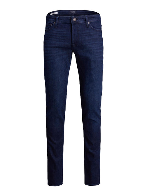 Mike Original Jeans AM 810 - Blue Denim - Jack & Jones - Blå