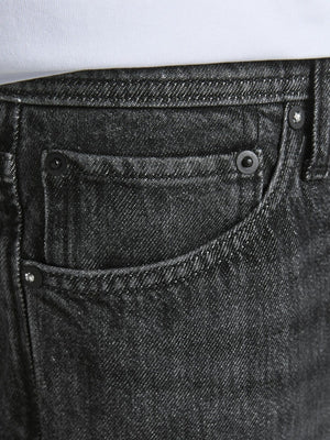 Chris Original Jeans MF993 - Black Denim - Jack & Jones - Svart