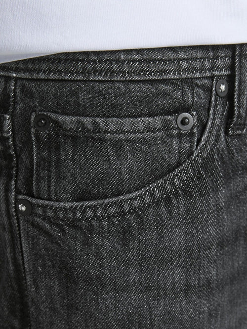 Chris Original Jeans MF993 - Black Denim - Jack & Jones - Svart