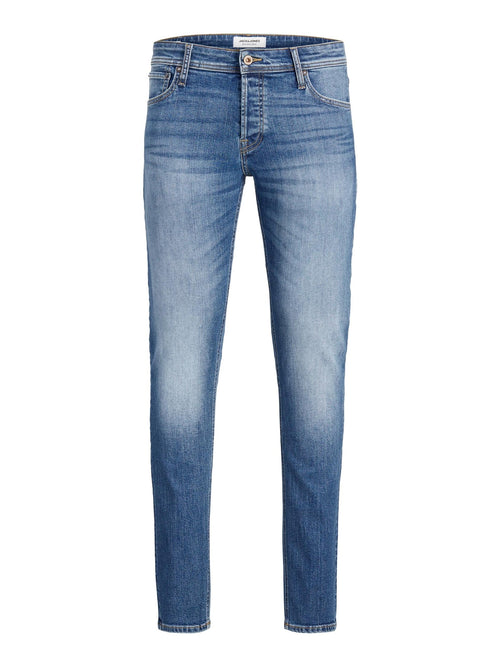 Liam Original Jeans 405 - Blå denim - Jack & Jones - Blå