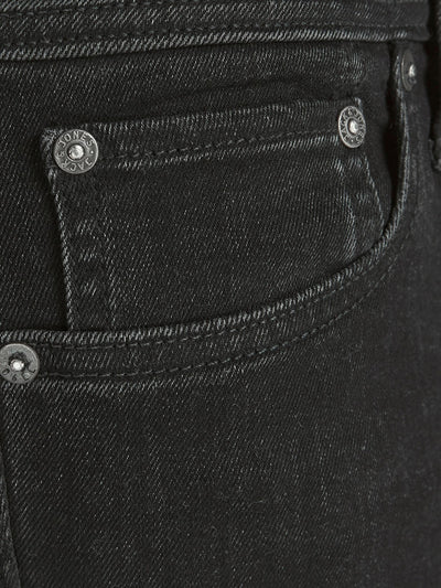 Liam Original Jeans 105 - Svart Denim - Jack & Jones - Svart 6