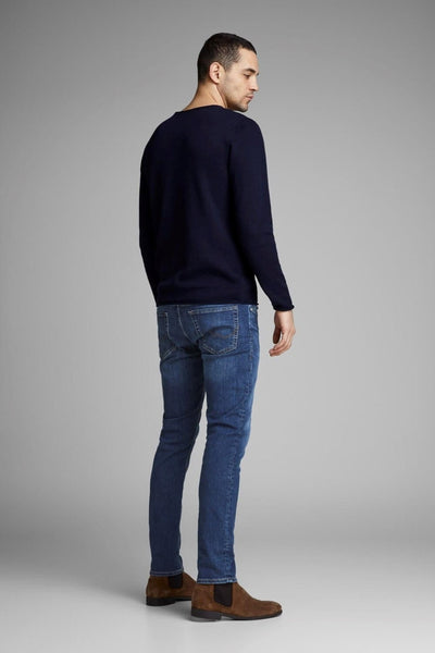 Glenn Original 814 Jeans - Blå denim - Jack & Jones - Blå 2