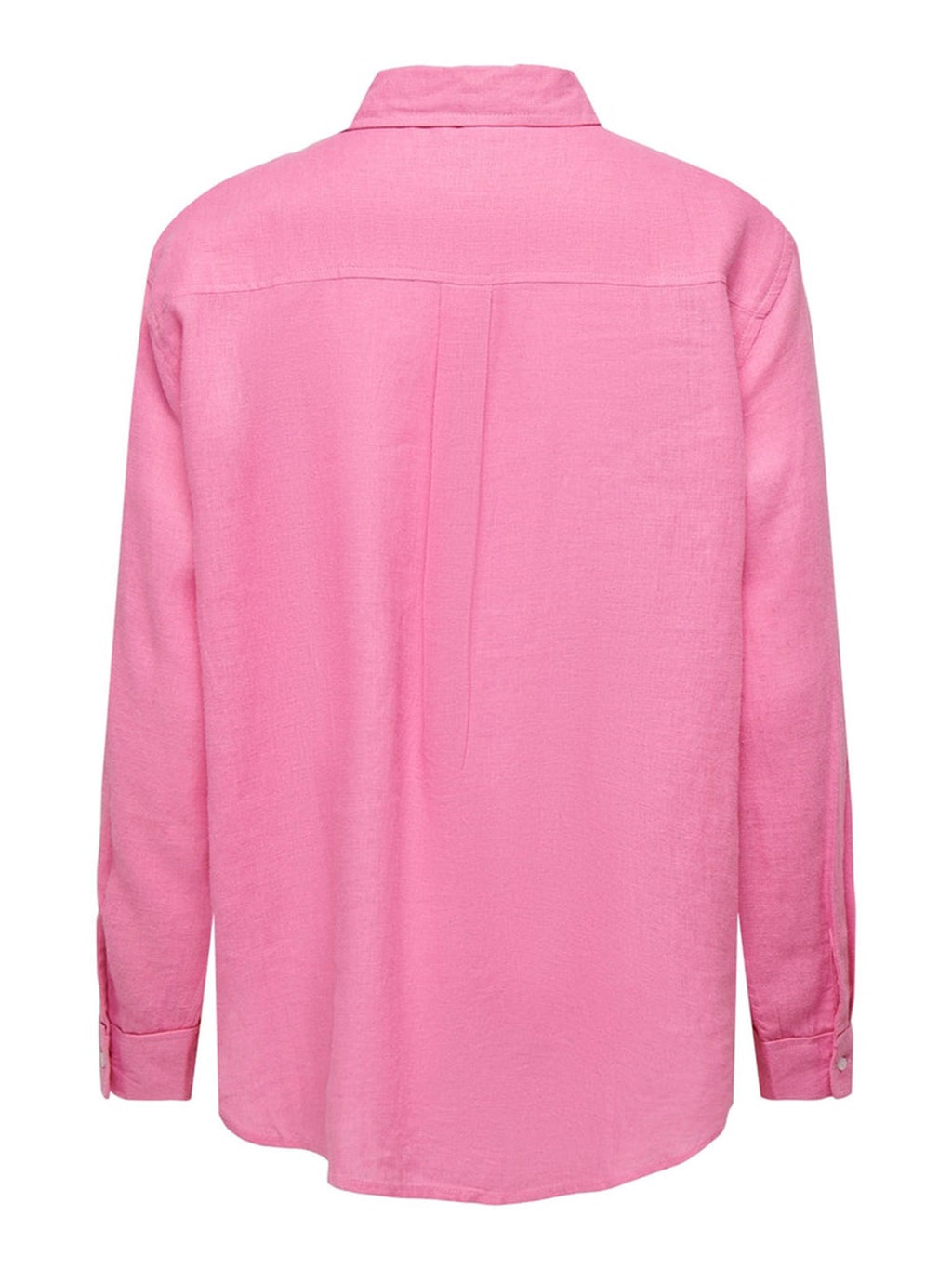 Tokyo Linen Skjorta - Sachet Pink
