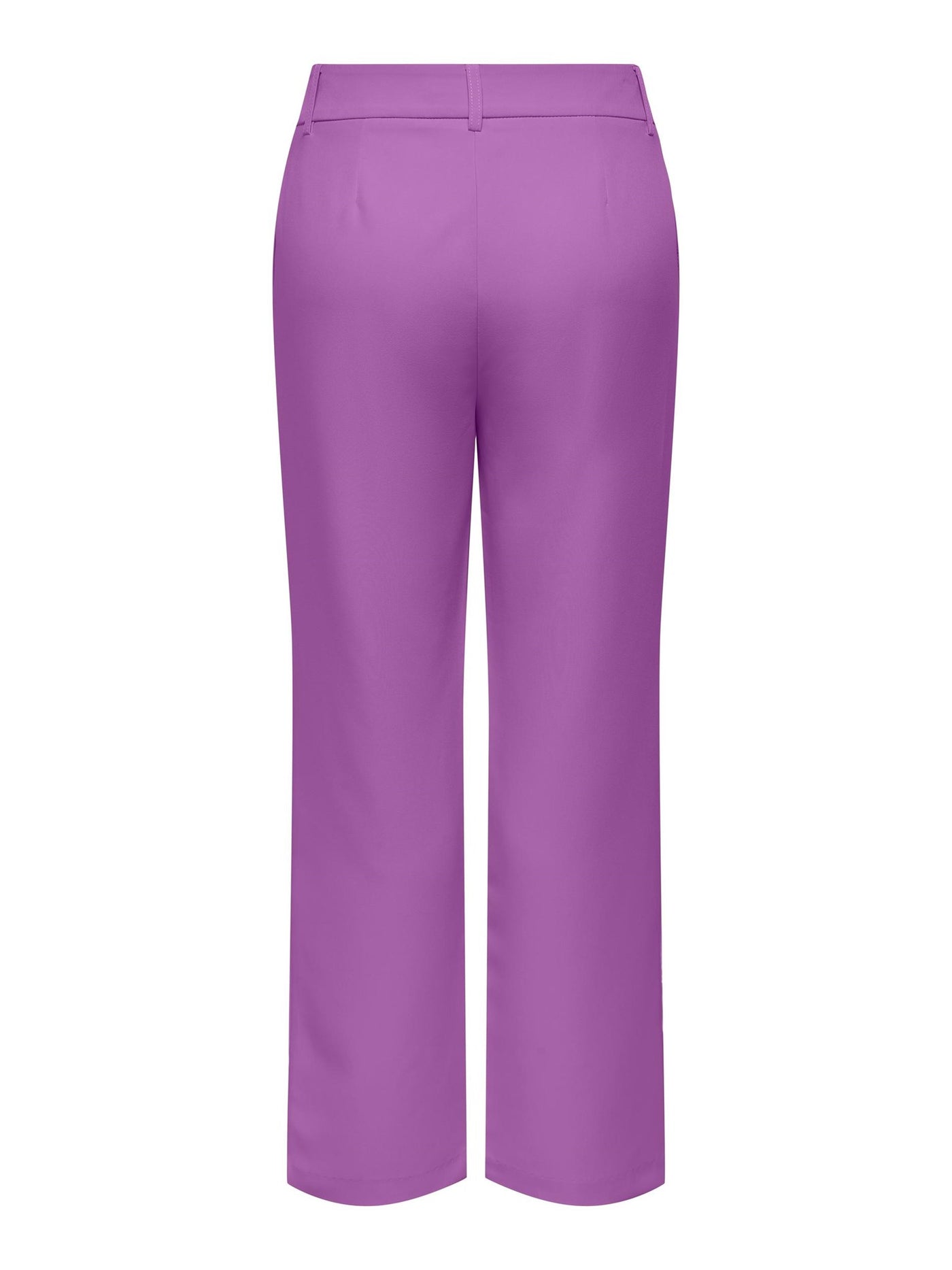 Lana-Berry Mid Straight Pants - Dewberry - ONLY - Lila 2