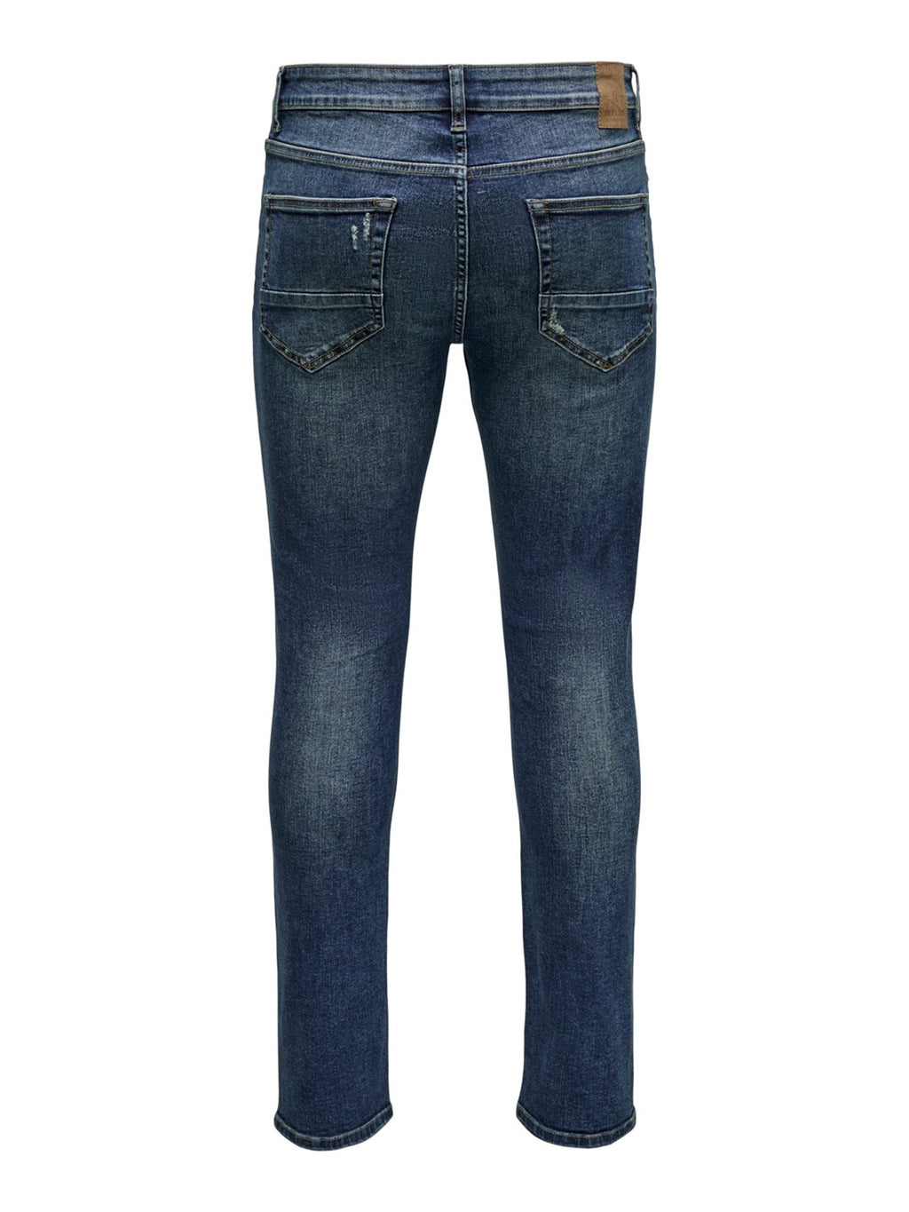 Loom Slim 2946 Jeans - Blue Denim
