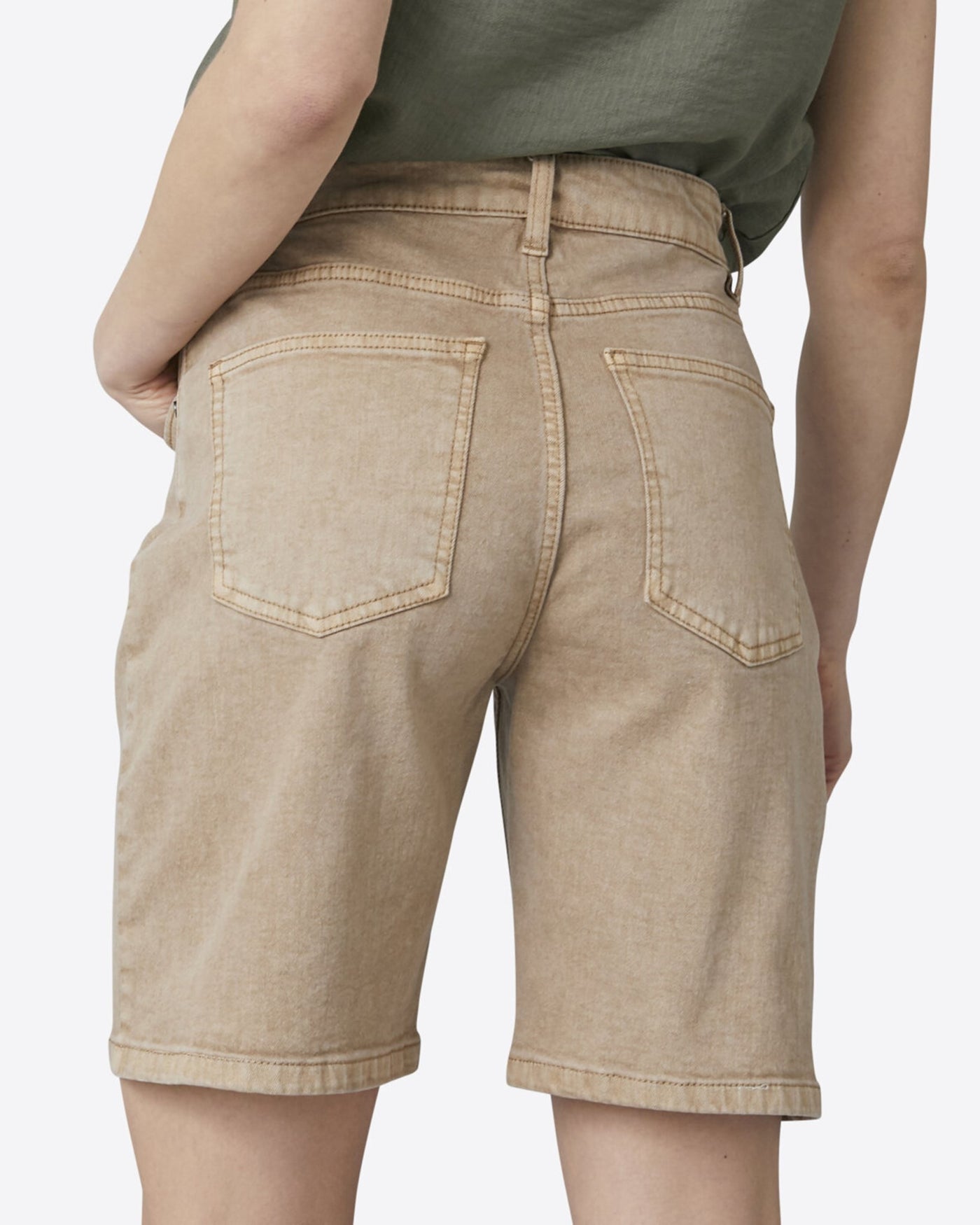 Owi Shorts - Sand - Sisters Point - Sand/Beige 3